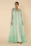 SUMMER BREEZE SHEER ABAYA