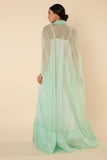 SUMMER BREEZE SHEER ABAYA